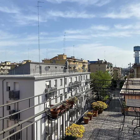 Apartment Ca' Murazzi Mestre
