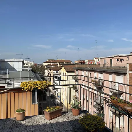 Apartman Ca' Murazzi *
