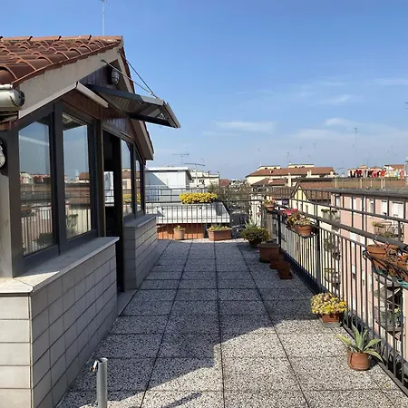 Apartman Ca' Murazzi *