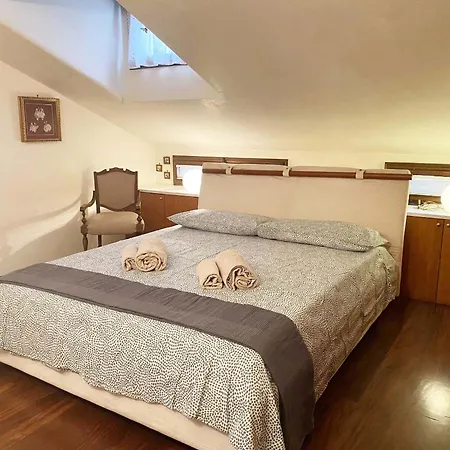Apartman Ca' Murazzi Mestre